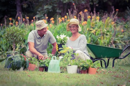 Essential cookies and website performance for Landscapers Clapham