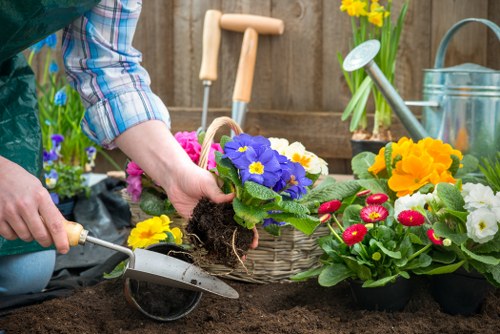 Free quote policy for Landscapers Clapham with clear rates and examples